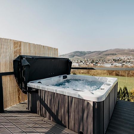 Traumwohnung Mit Sauna, Whirlpool & Wunderschoener Aussicht Plettenberg Dış mekan fotoğraf