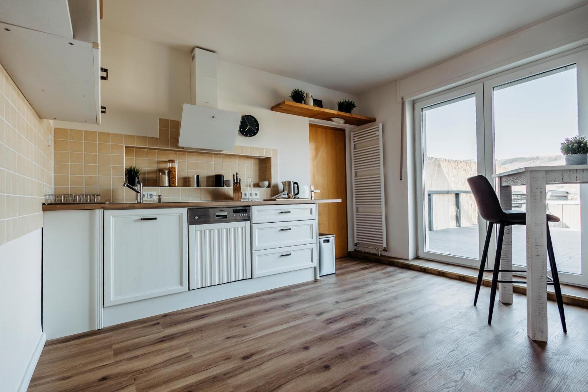 Traumwohnung Mit Sauna, Whirlpool & Wunderschoener Aussicht Plettenberg Dış mekan fotoğraf