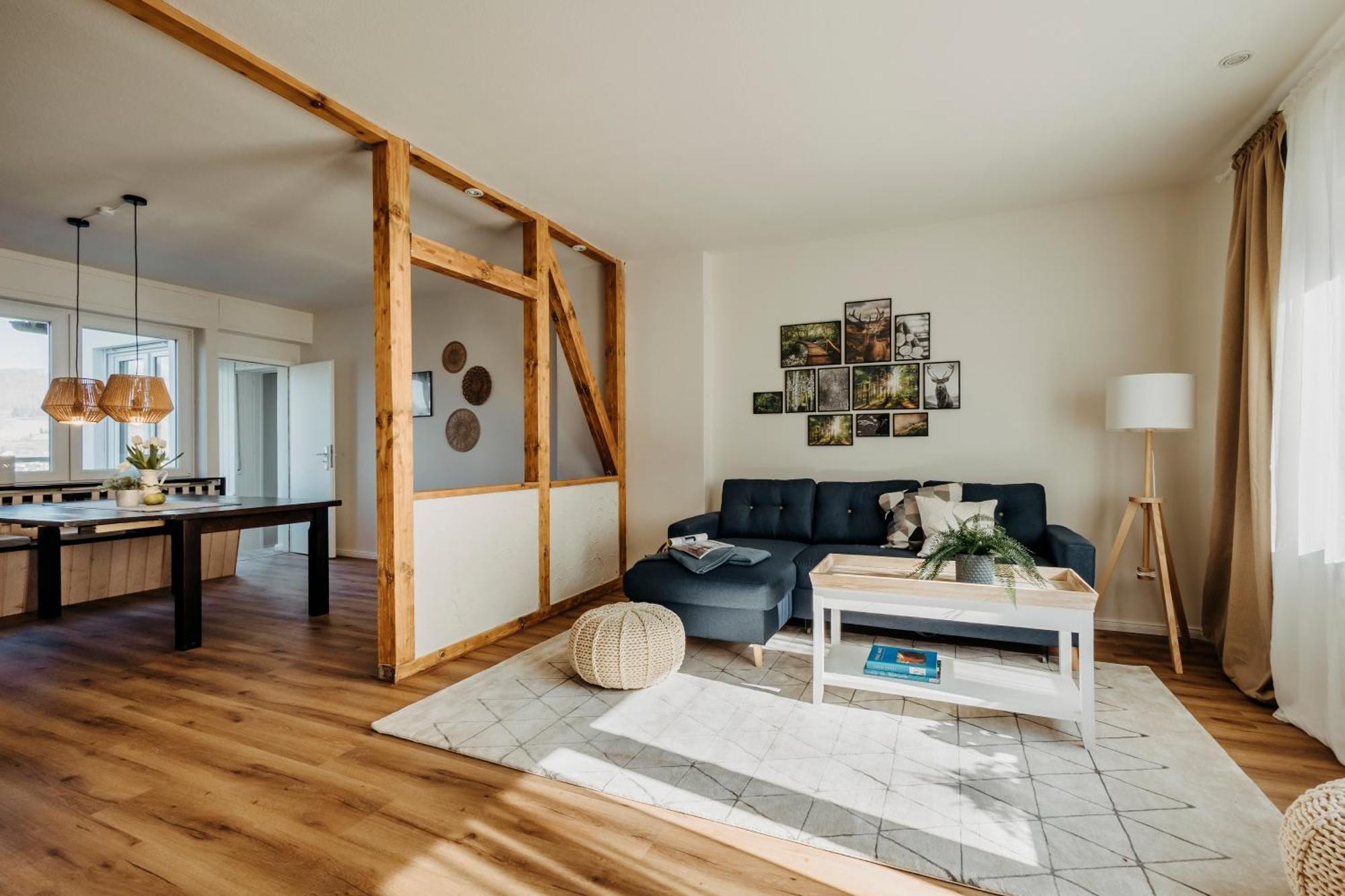 Traumwohnung Mit Sauna, Whirlpool & Wunderschoener Aussicht Plettenberg Dış mekan fotoğraf